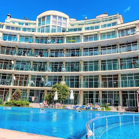 Julia Family - Menada Apartments Slăntjev Brjag Exteriör bild