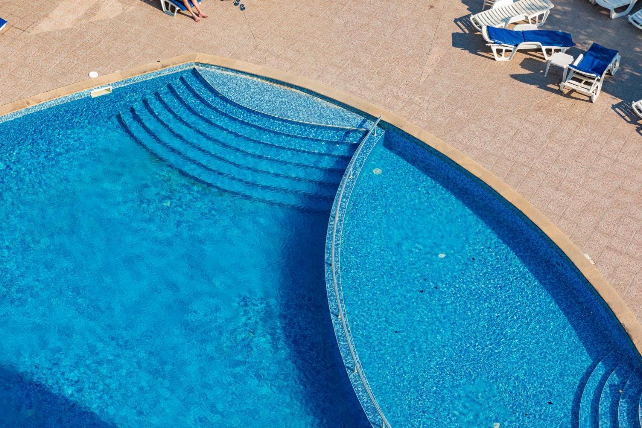 Julia Family - Menada Apartments Slăntjev Brjag Exteriör bild