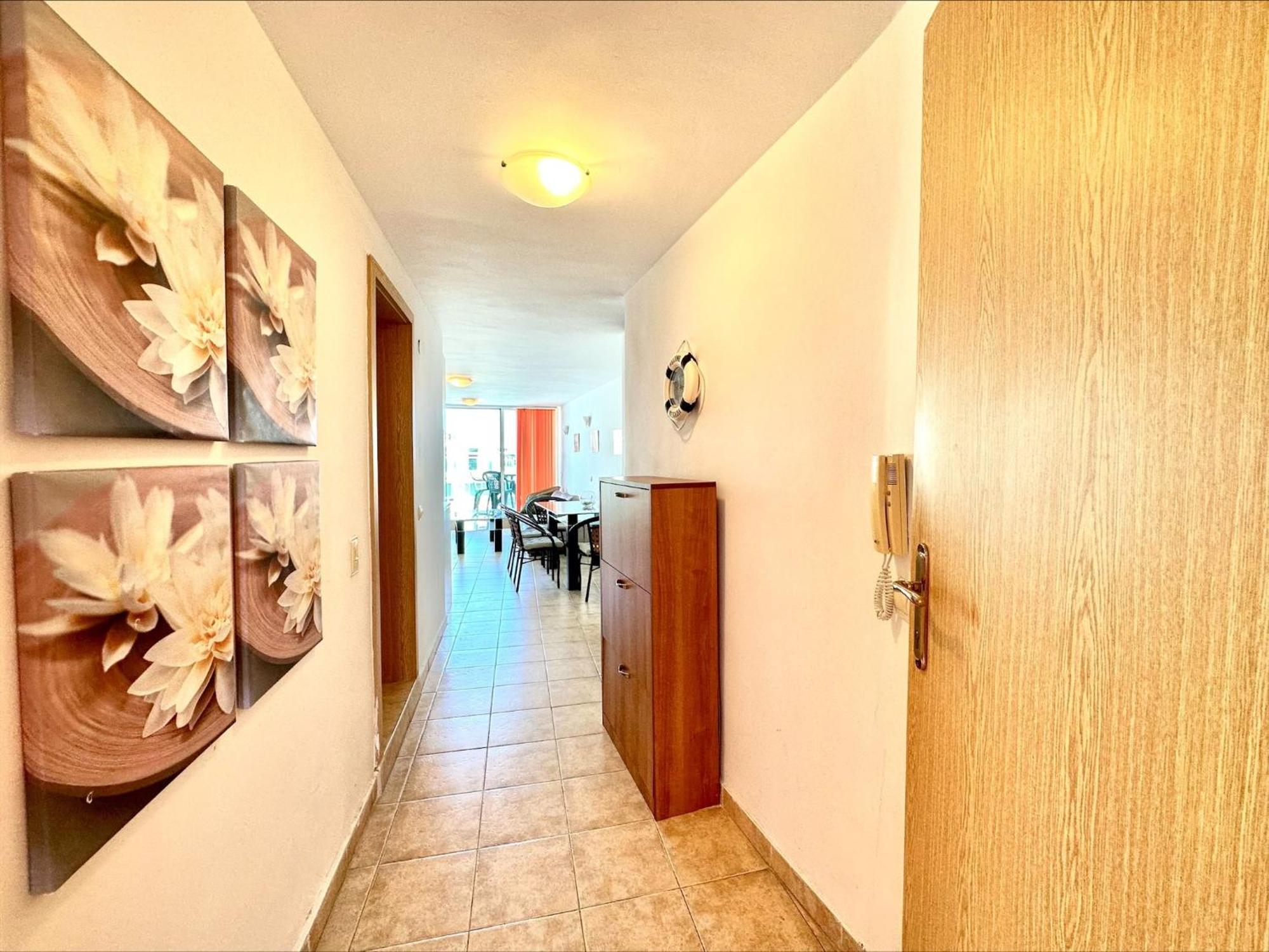 Julia Family - Menada Apartments Slăntjev Brjag Exteriör bild