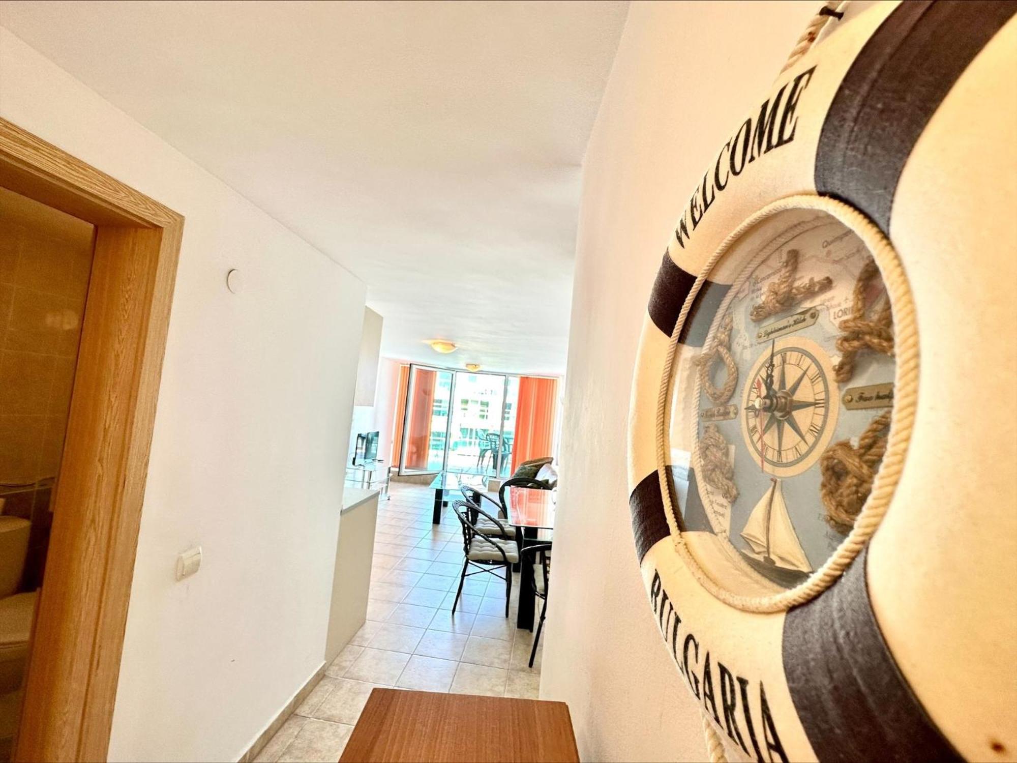 Julia Family - Menada Apartments Slăntjev Brjag Exteriör bild