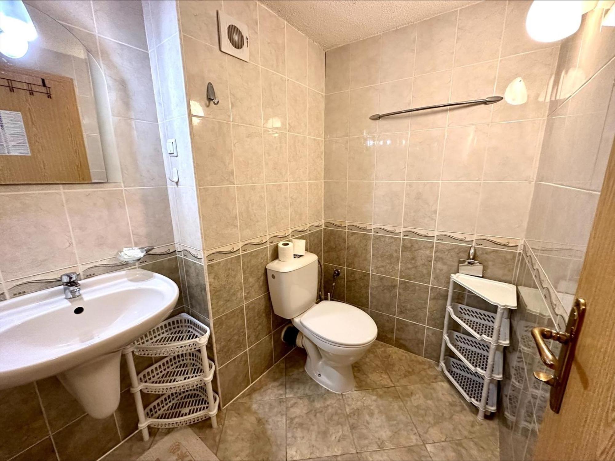 Julia Family - Menada Apartments Slăntjev Brjag Exteriör bild