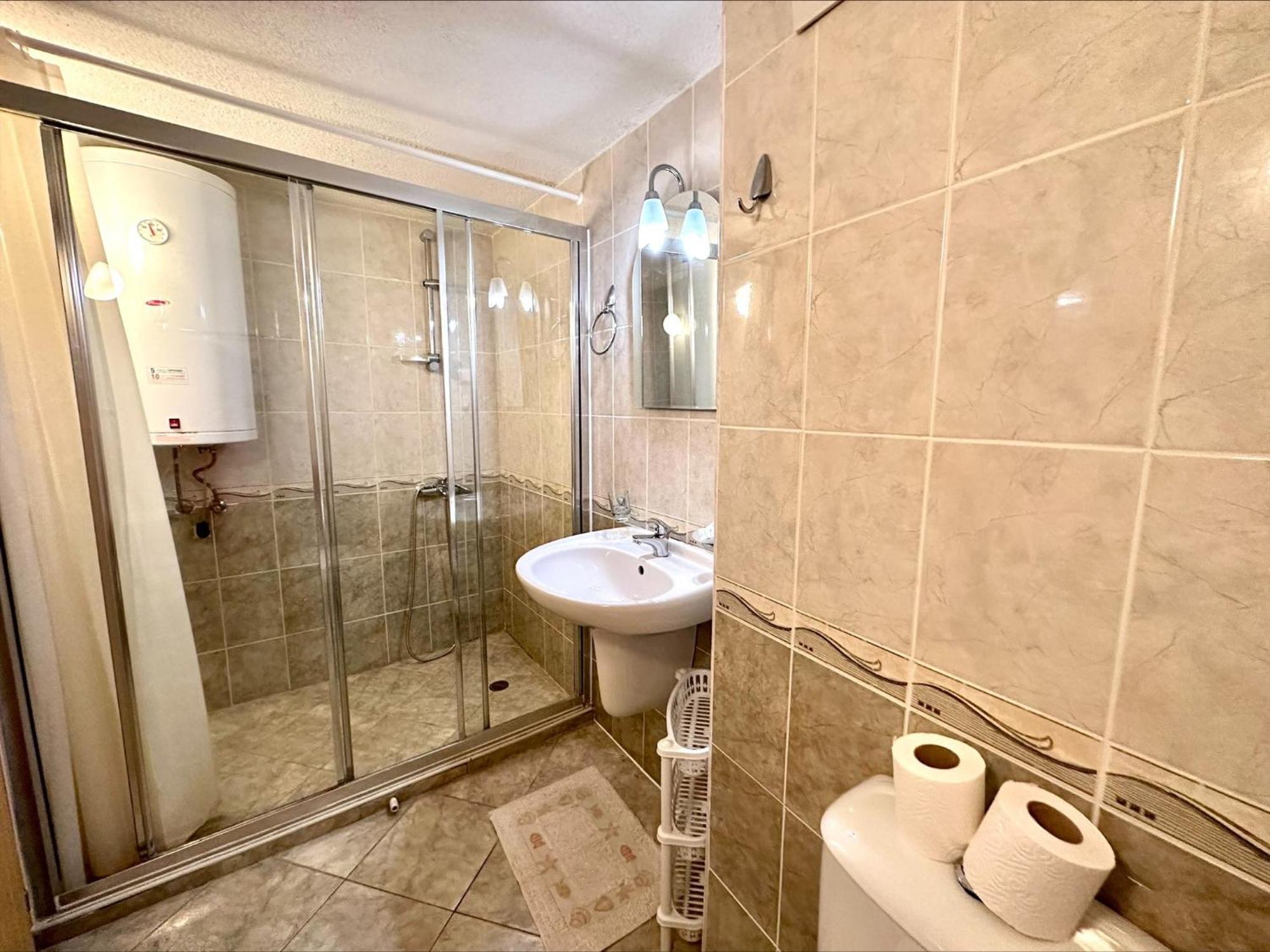 Julia Family - Menada Apartments Slăntjev Brjag Exteriör bild
