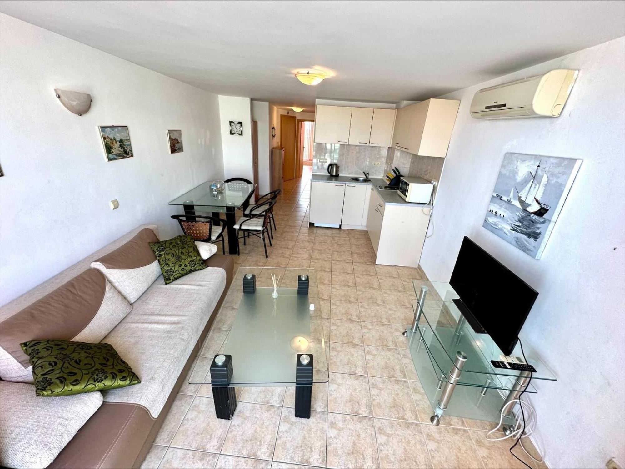 Julia Family - Menada Apartments Slăntjev Brjag Exteriör bild