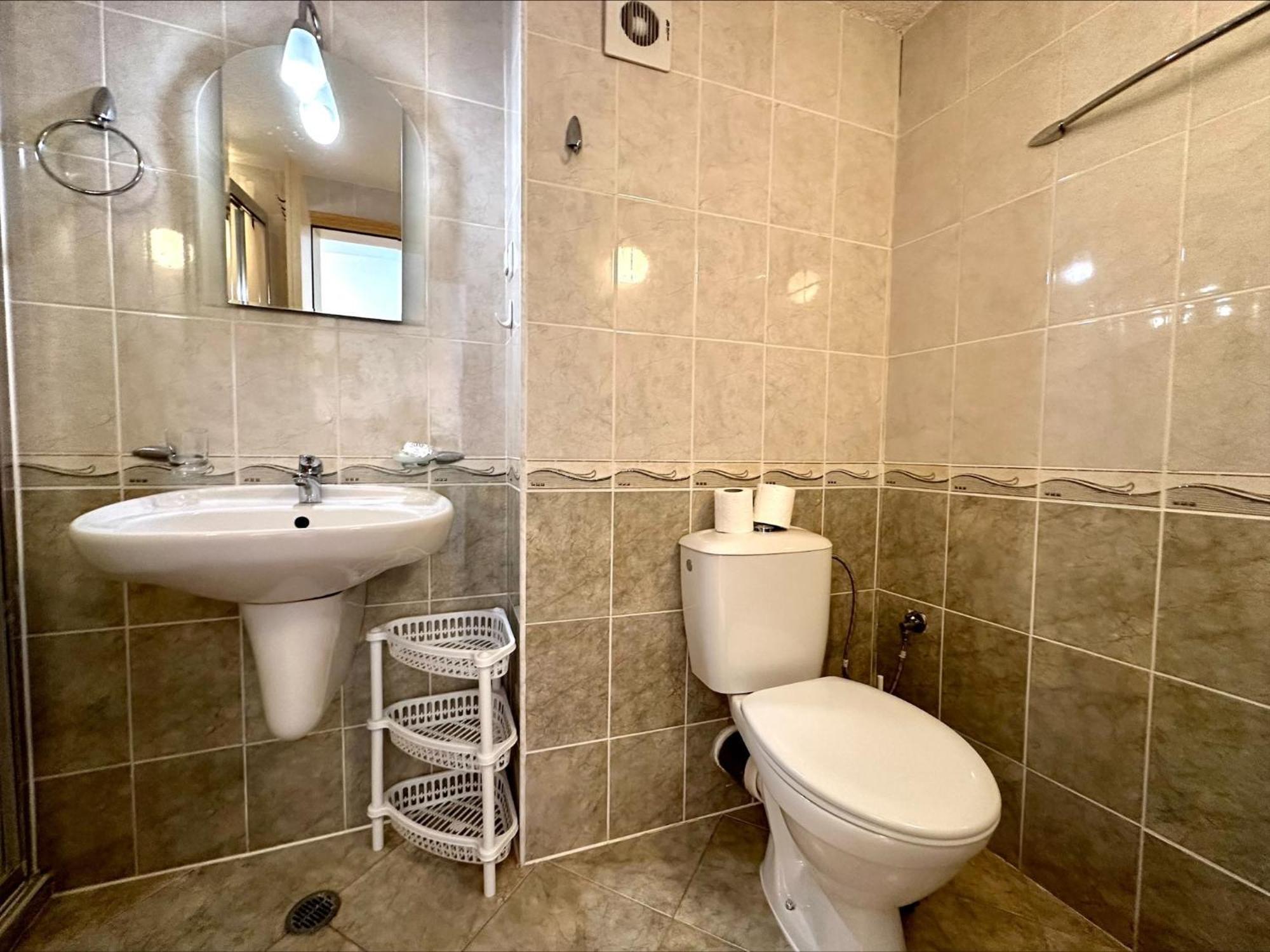 Julia Family - Menada Apartments Slăntjev Brjag Exteriör bild