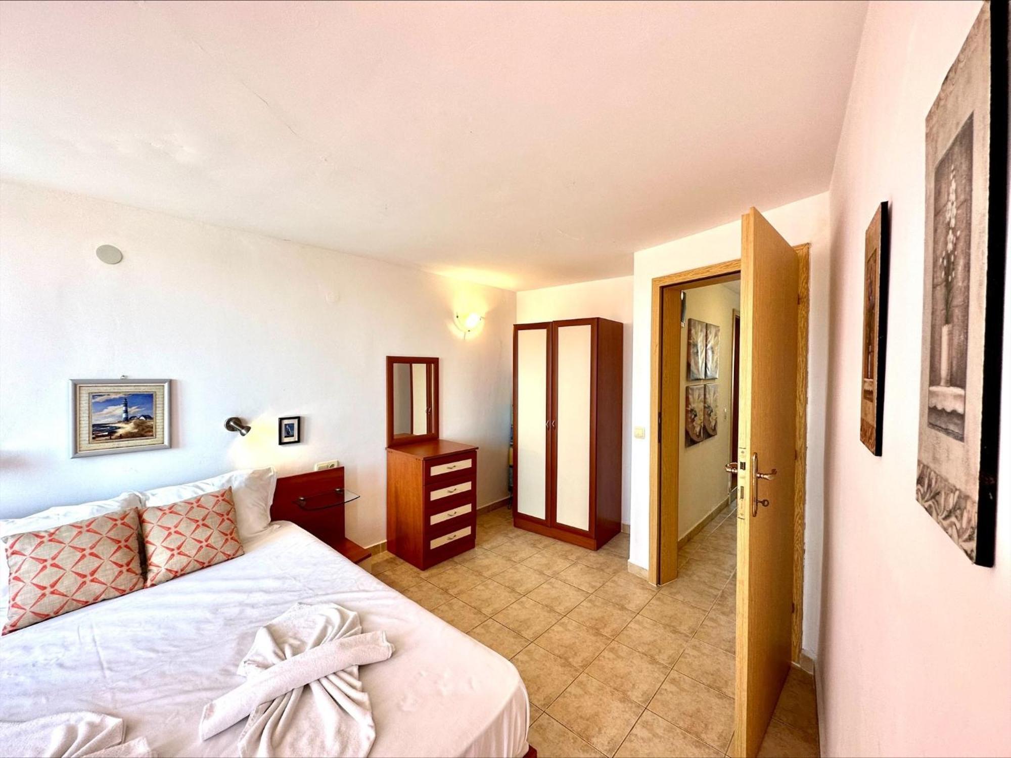 Julia Family - Menada Apartments Slăntjev Brjag Exteriör bild