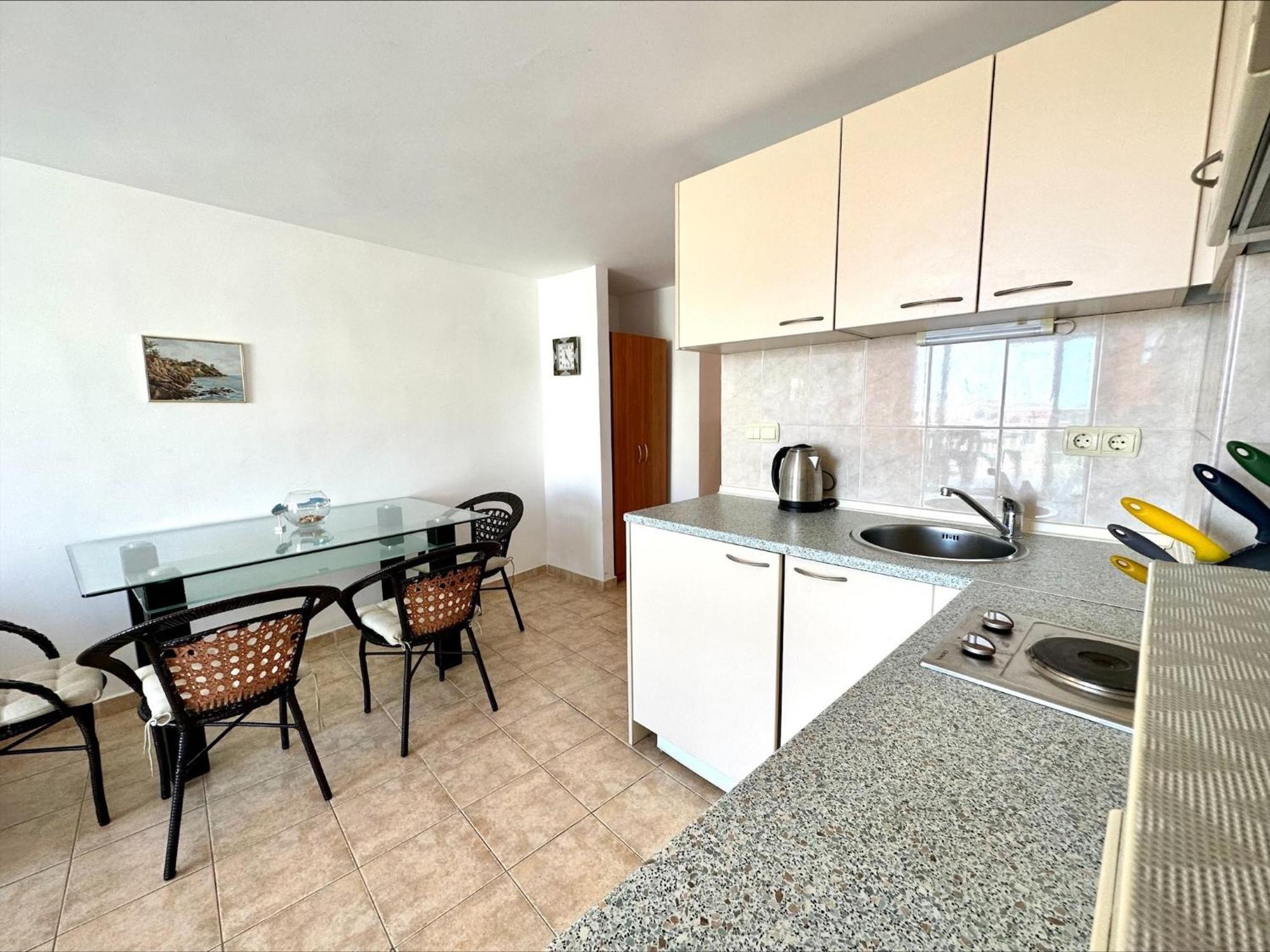 Julia Family - Menada Apartments Slăntjev Brjag Exteriör bild