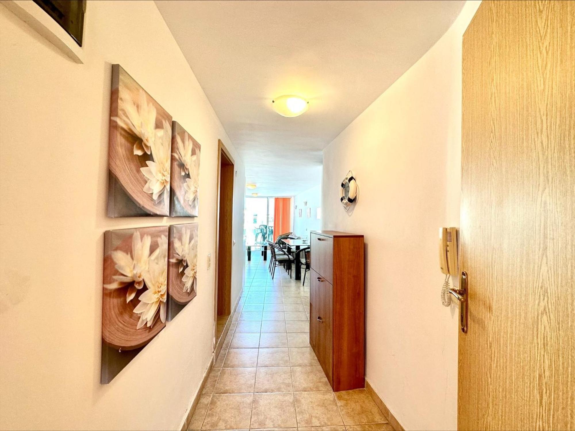 Julia Family - Menada Apartments Slăntjev Brjag Exteriör bild