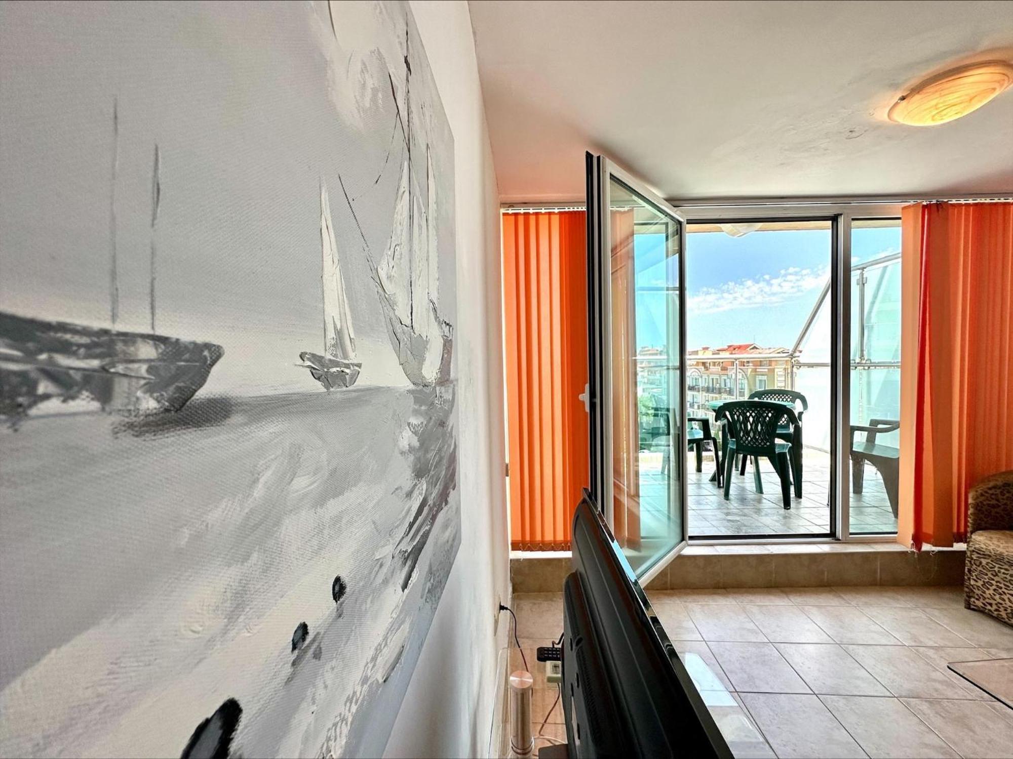 Julia Family - Menada Apartments Slăntjev Brjag Exteriör bild