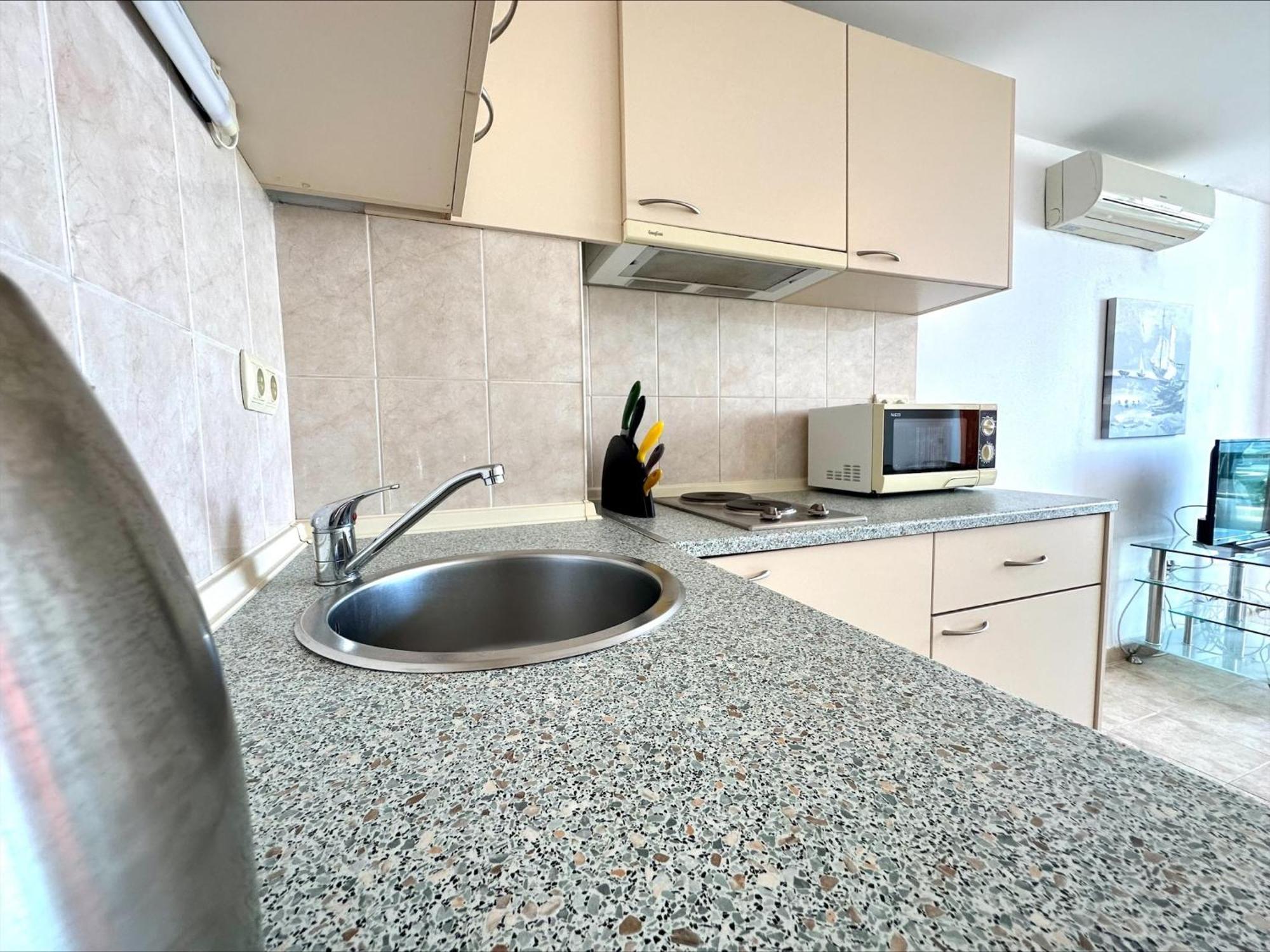 Julia Family - Menada Apartments Slăntjev Brjag Exteriör bild