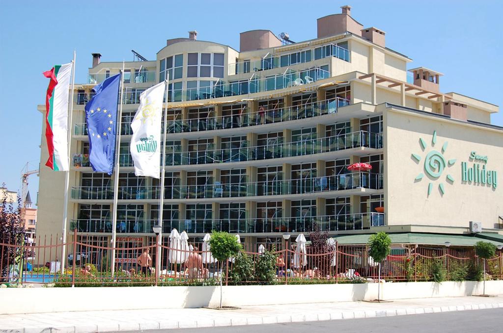 Julia Family - Menada Apartments Slăntjev Brjag Exteriör bild