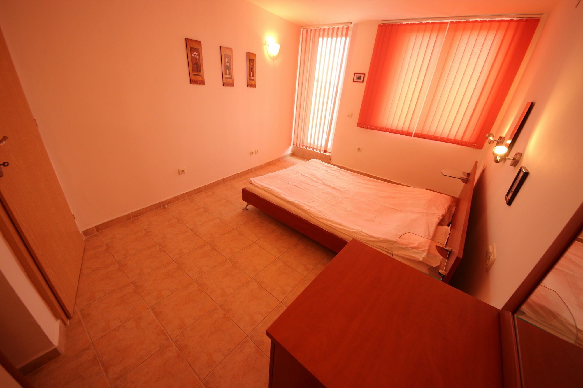 Julia Family - Menada Apartments Slăntjev Brjag Exteriör bild