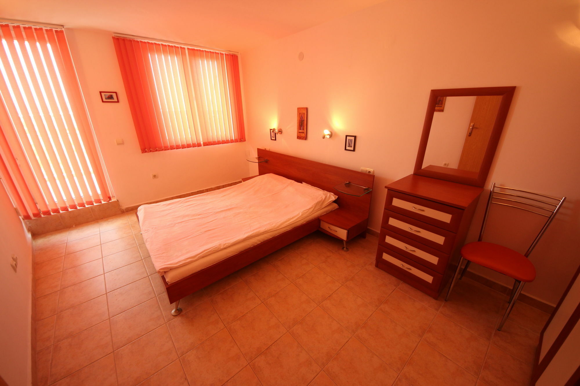 Julia Family - Menada Apartments Slăntjev Brjag Exteriör bild