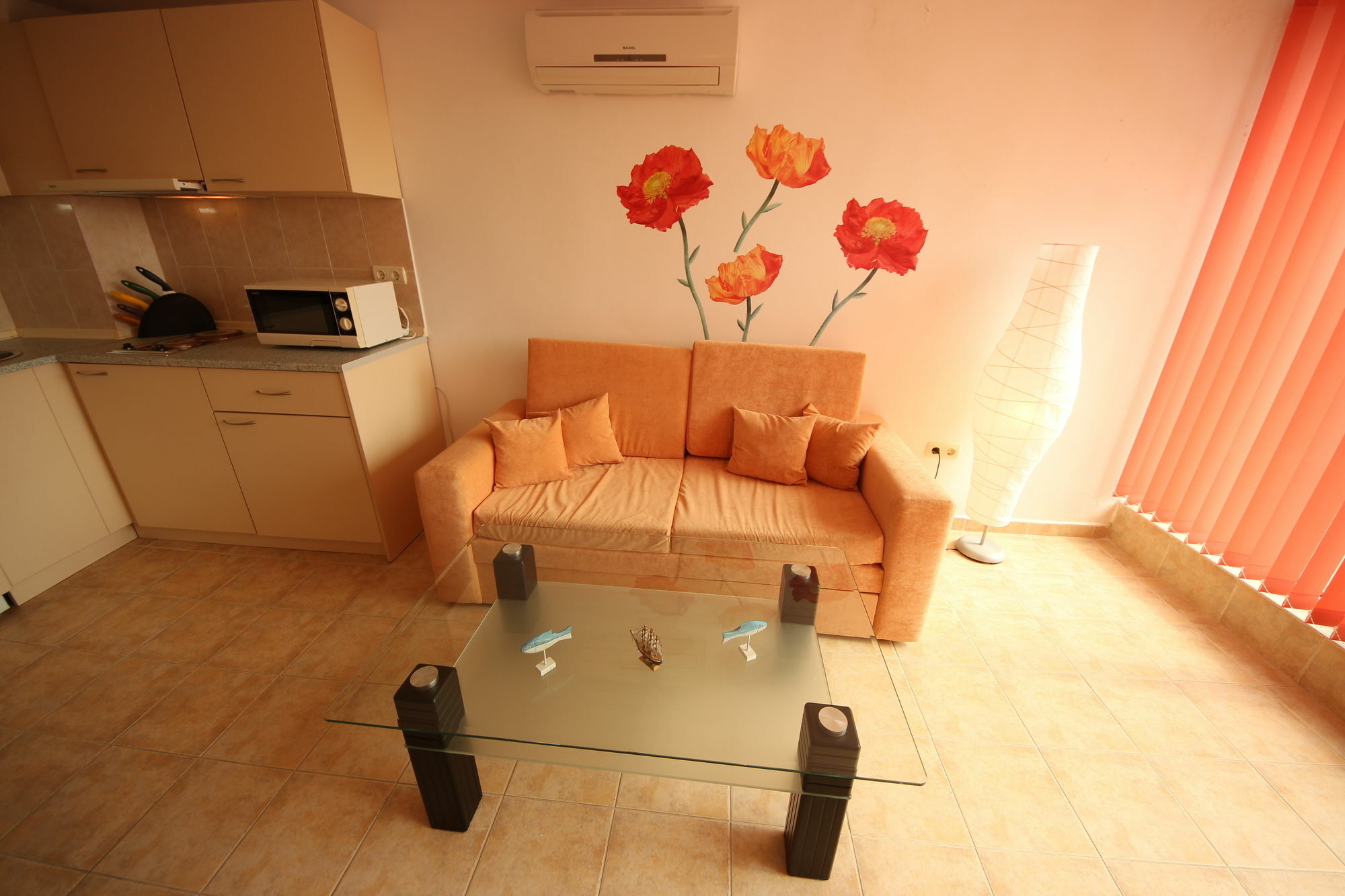 Julia Family - Menada Apartments Slăntjev Brjag Exteriör bild
