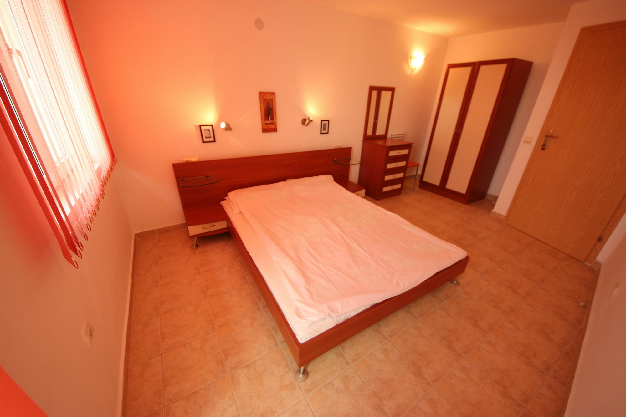Julia Family - Menada Apartments Slăntjev Brjag Exteriör bild